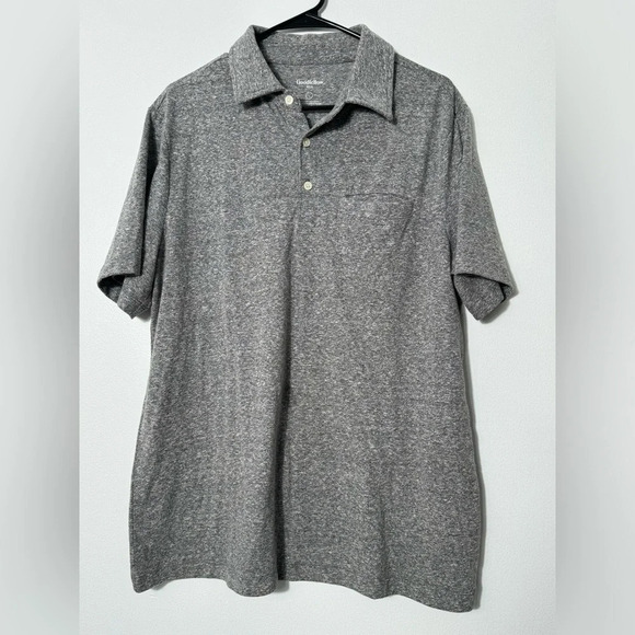 goodfellow & H&M Men T-Shirts bundle size L Gray/purple - Picture 11 of 14